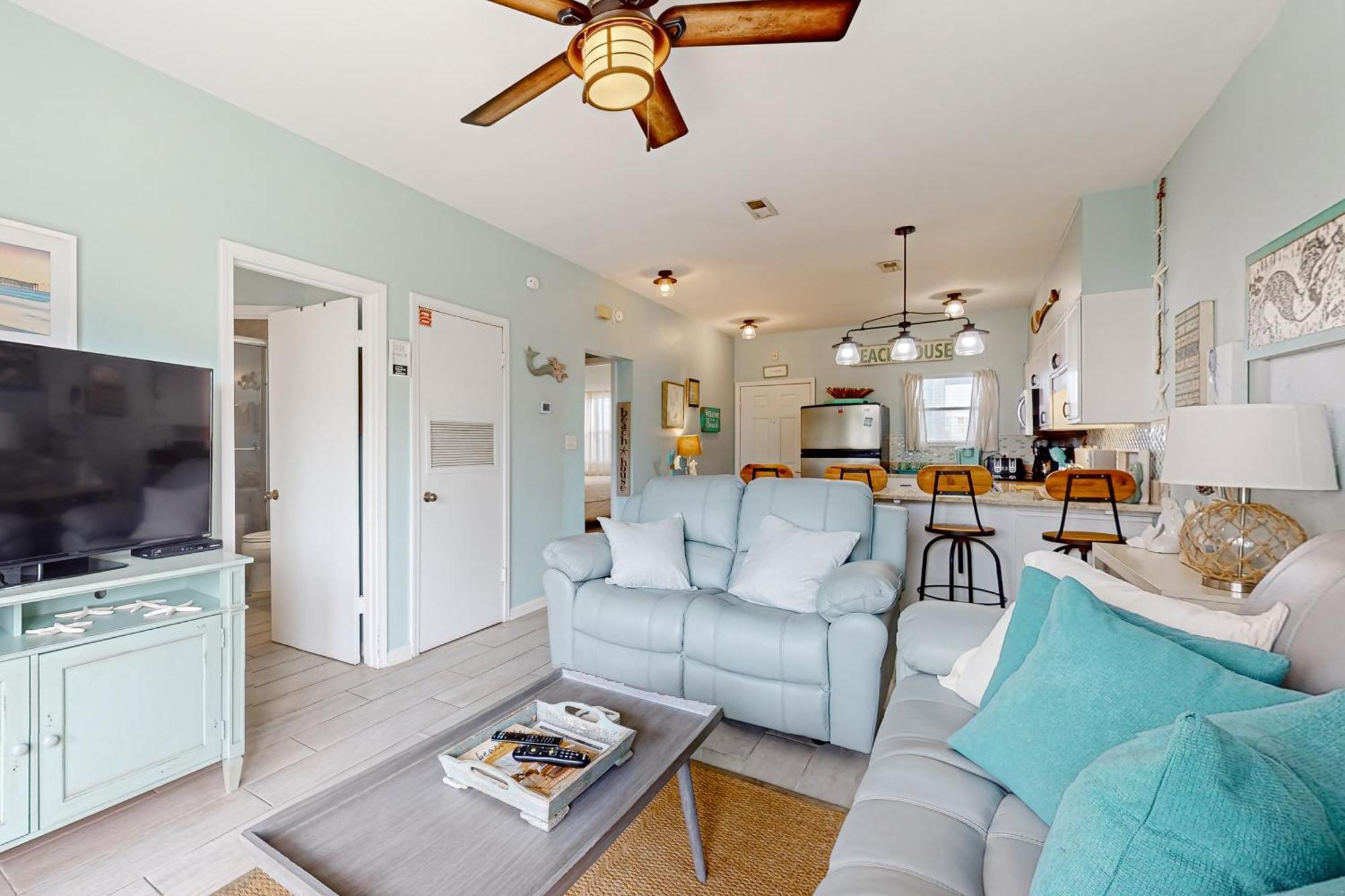 Baywatch F4 Apartment Pensacola Beach Exterior photo