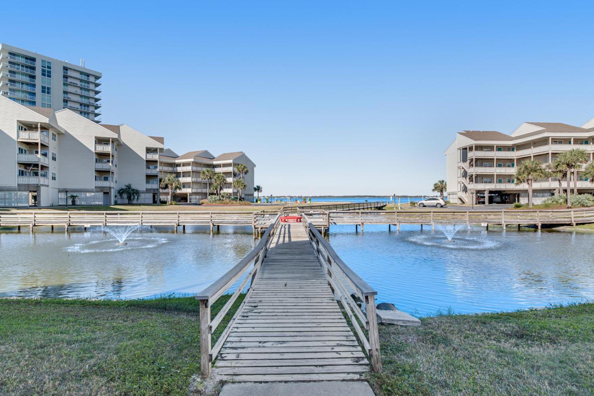 Baywatch F4 Apartment Pensacola Beach Exterior photo