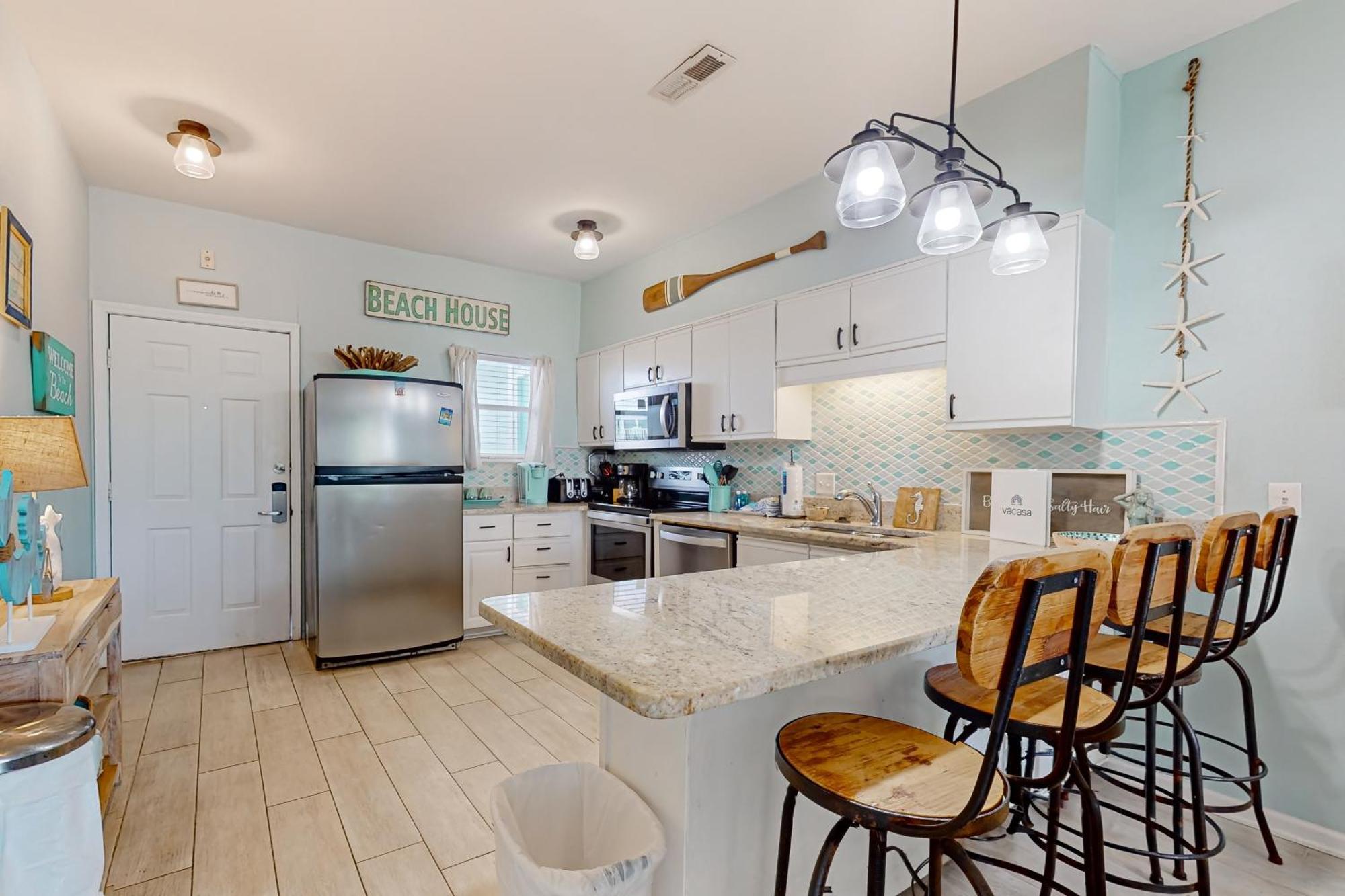 Baywatch F4 Apartment Pensacola Beach Exterior photo