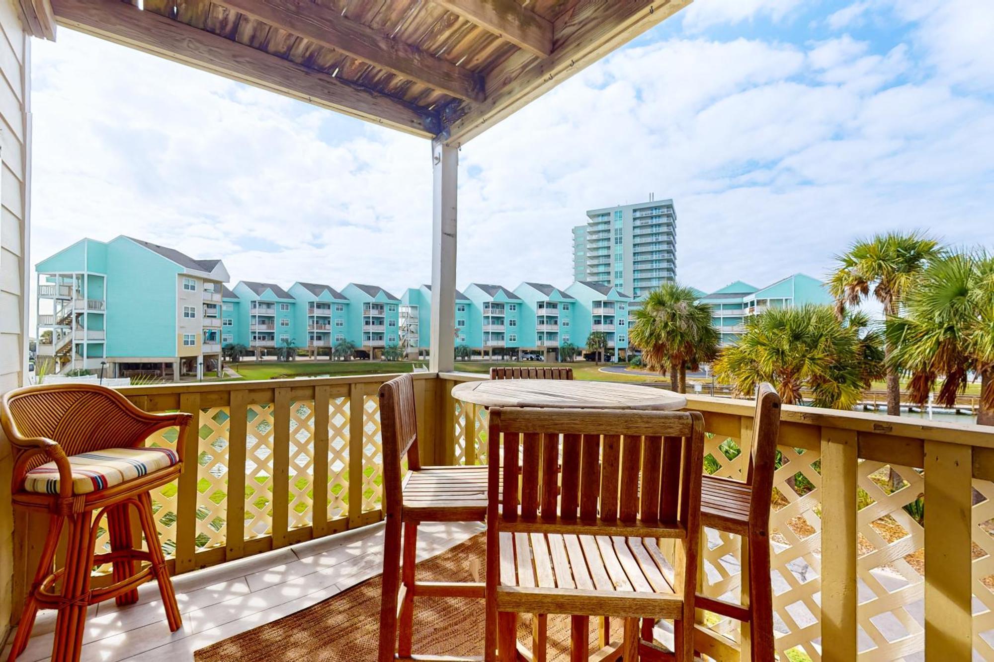Baywatch F4 Apartment Pensacola Beach Exterior photo