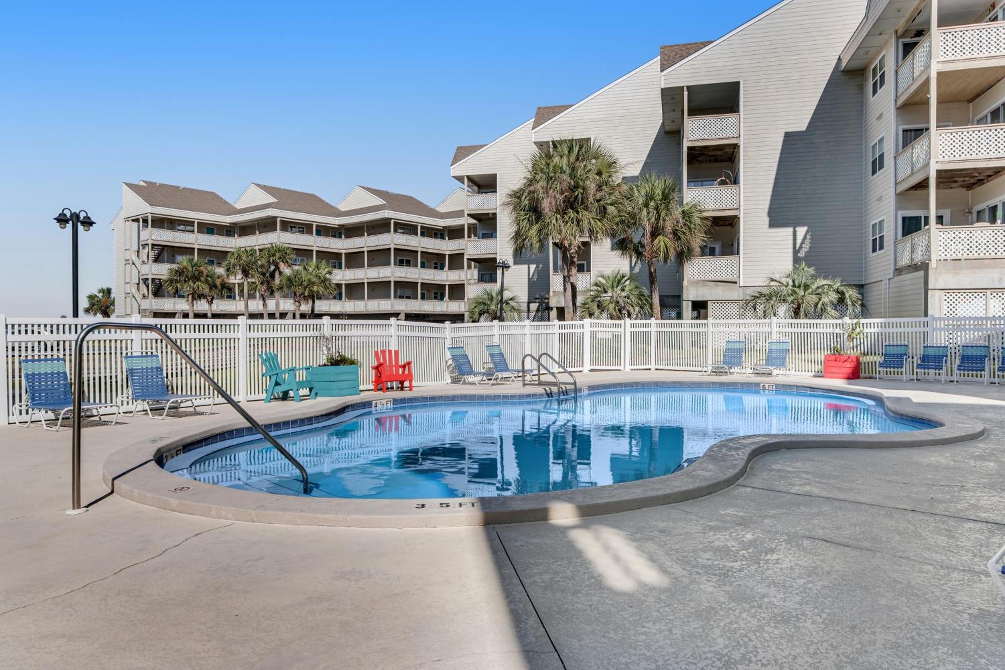 Baywatch F4 Apartment Pensacola Beach Exterior photo