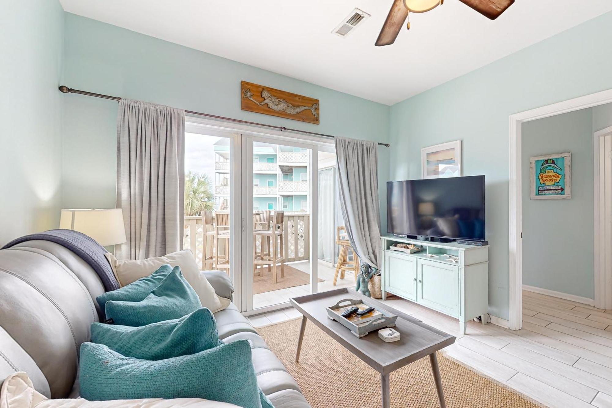 Baywatch F4 Apartment Pensacola Beach Exterior photo
